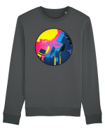 Cool Girl Bluză mânecă lungă Unisex Rise