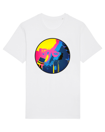 Cool Girl White