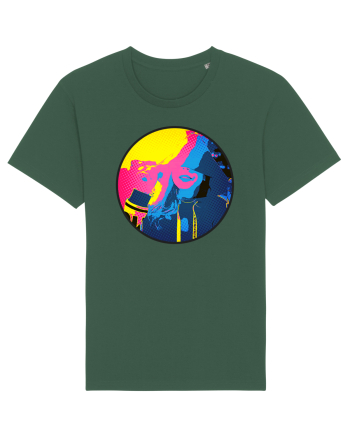 Cool Girl Bottle Green