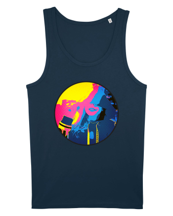 Cool Girl Navy