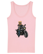 Amuzant Pentru Motociclisti Si Iubitori De Caini Maiou Damă Dreamer