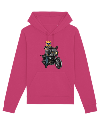 Amuzant Pentru Motociclisti Si Iubitori De Caini Raspberry