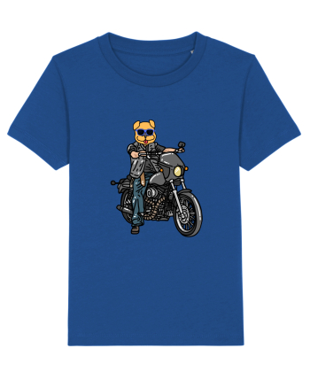 Amuzant Pentru Motociclisti Si Iubitori De Caini Majorelle Blue