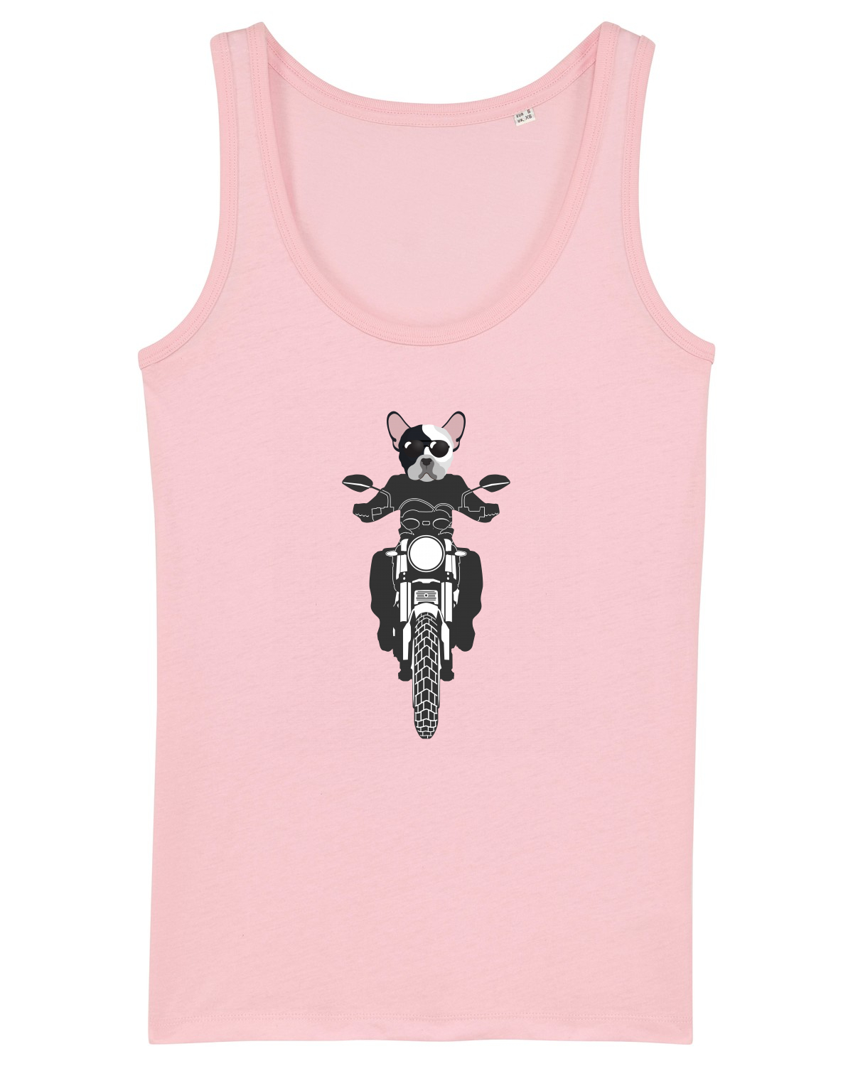 Maiou Damă Dreamer Cotton Pink