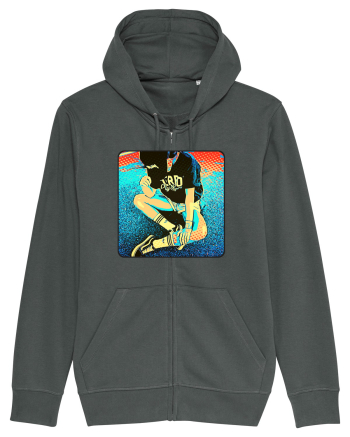Cool Girl Anthracite