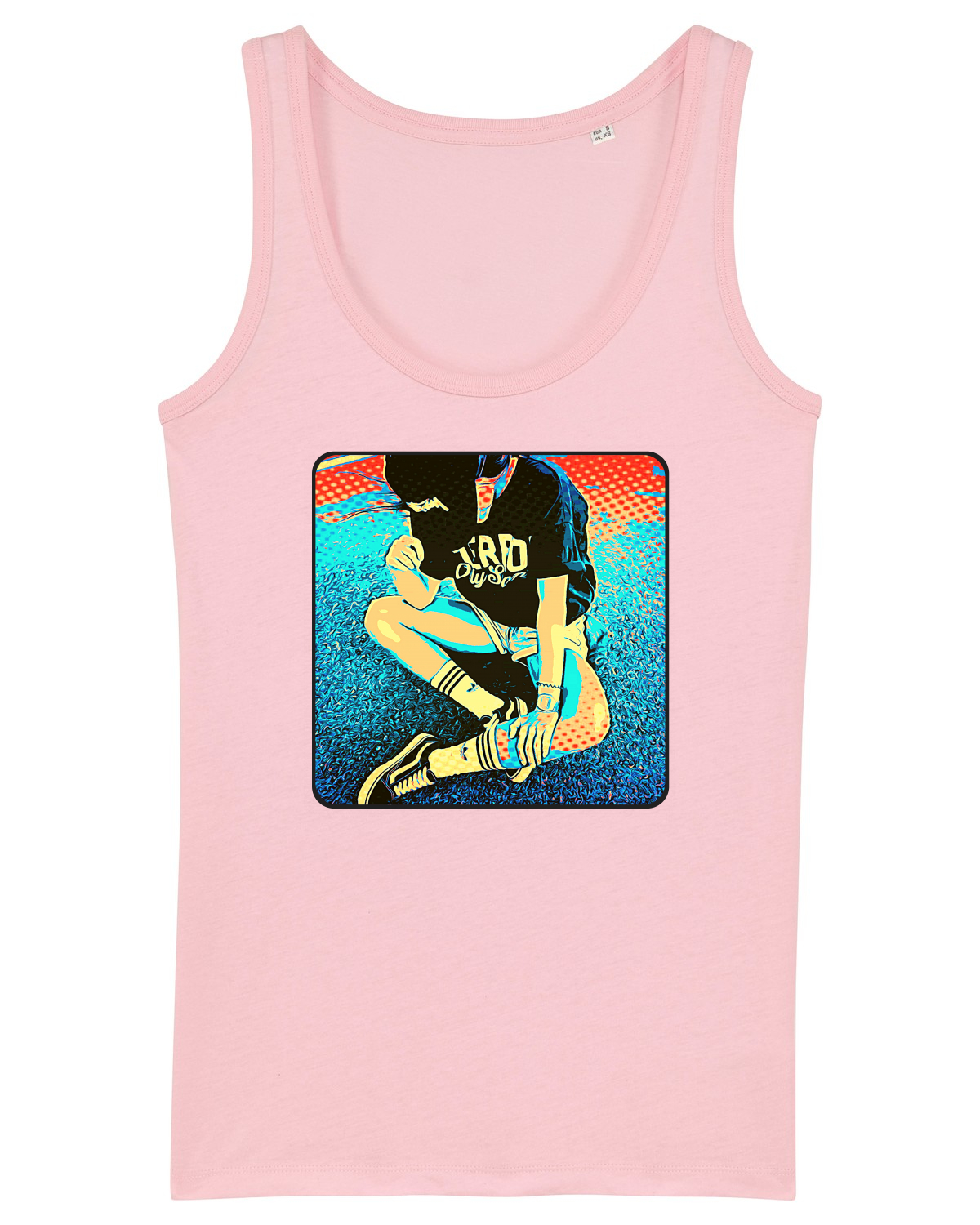 Maiou Damă Dreamer Cotton Pink