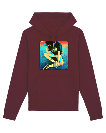 Cool Girl Burgundy