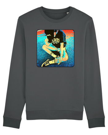 Cool Girl Anthracite