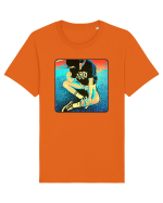 Cool Girl Tricou mânecă scurtă Unisex Rocker