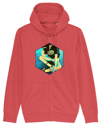 Cool Girl Carmine Red