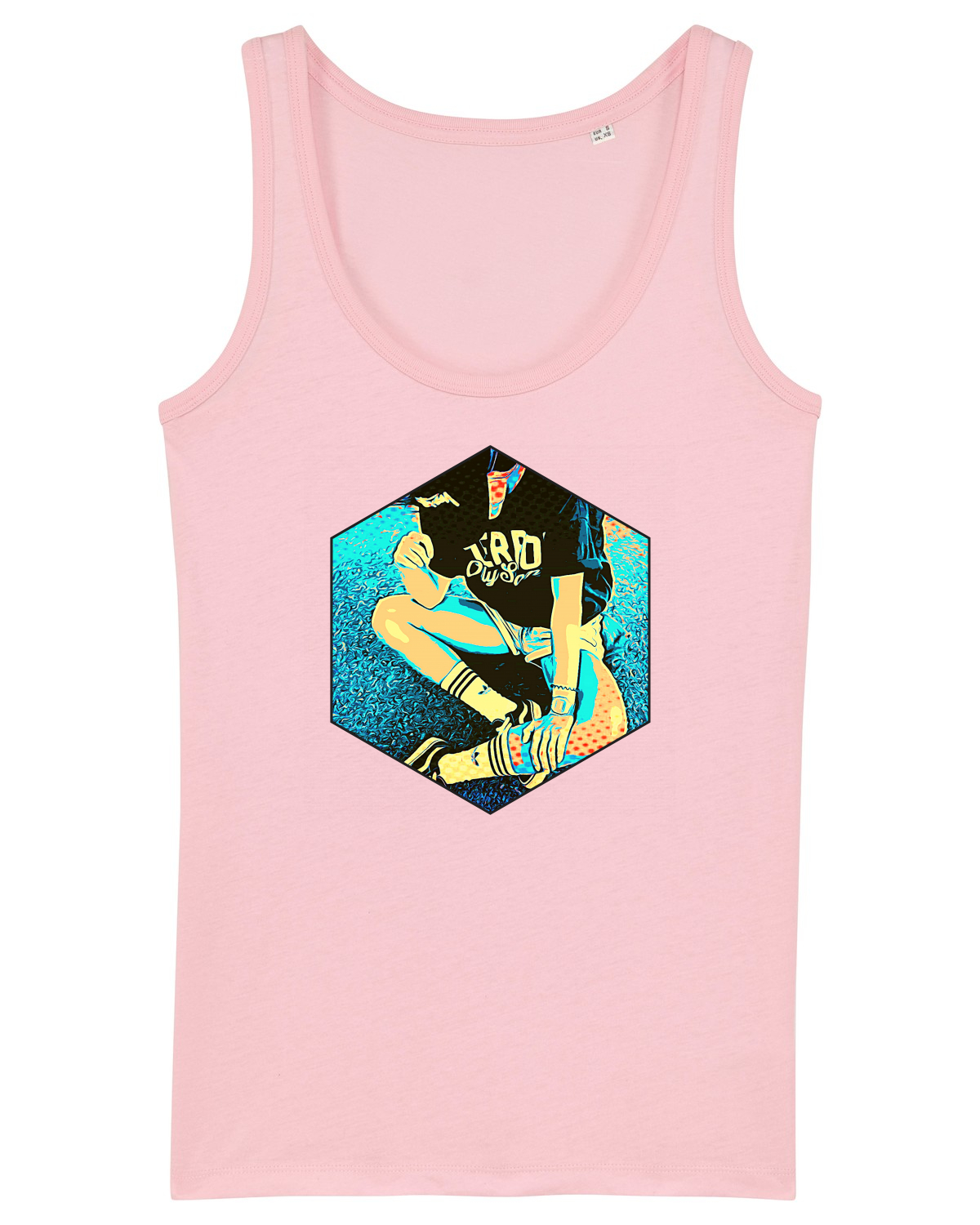 Maiou Damă Dreamer Cotton Pink