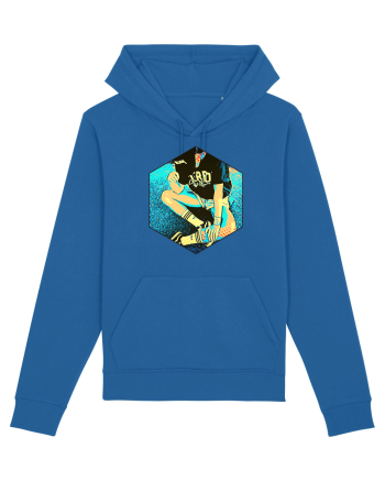 Cool Girl Royal Blue