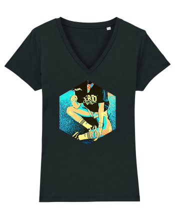 Cool Girl Black