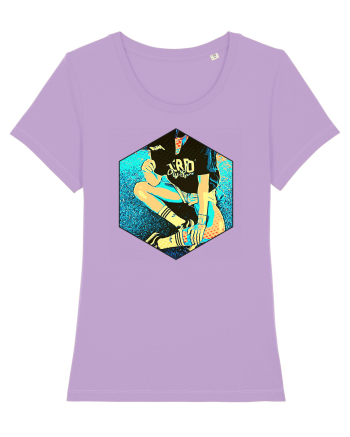 Cool Girl Lavender Dawn