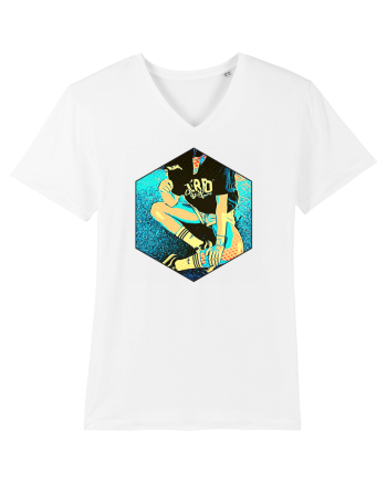 Cool Girl White