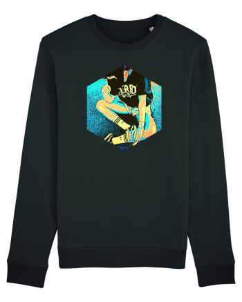 Cool Girl Black