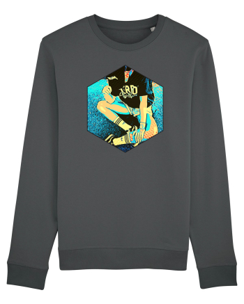 Cool Girl Anthracite