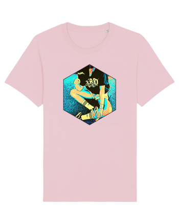 Cool Girl Cotton Pink