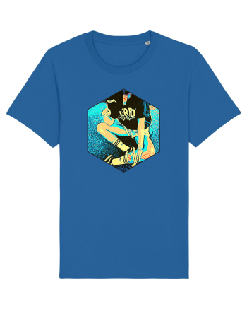 Cool Girl Royal Blue