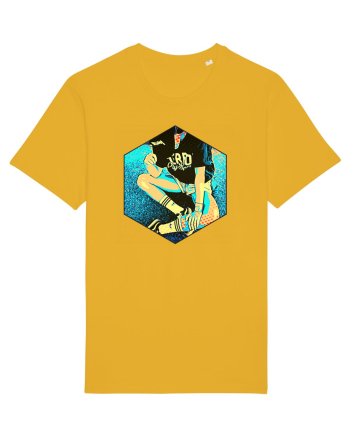 Cool Girl Spectra Yellow