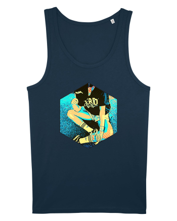 Cool Girl Navy