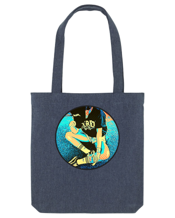 Cool Girl Midnight Blue