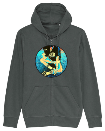 Cool Girl Anthracite