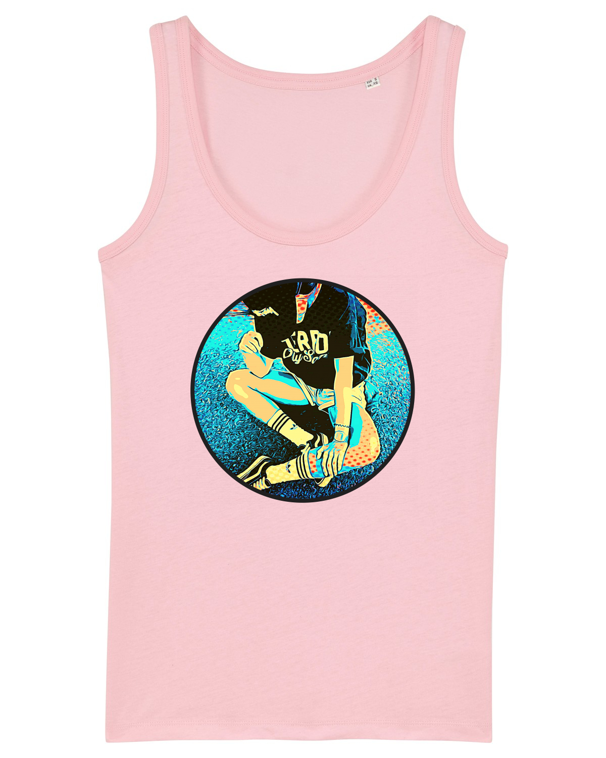 Maiou Damă Dreamer Cotton Pink