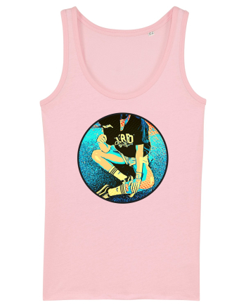 Cool Girl Cotton Pink