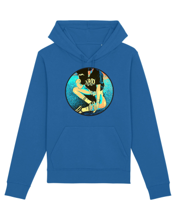 Cool Girl Royal Blue