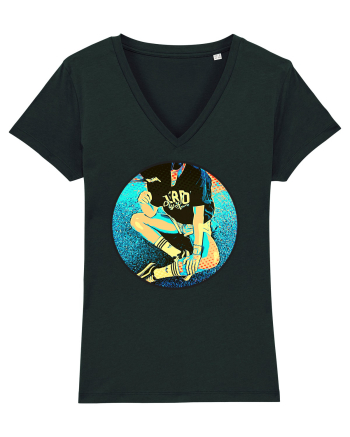 Cool Girl Black