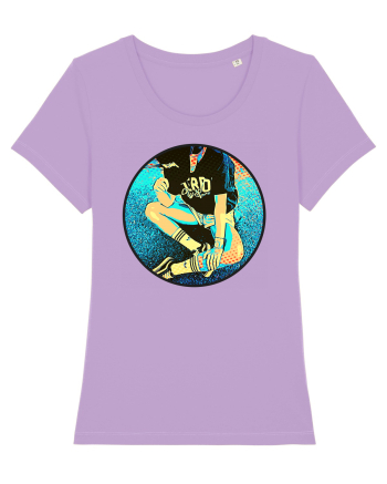 Cool Girl Lavender Dawn