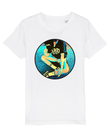 Cool Girl White