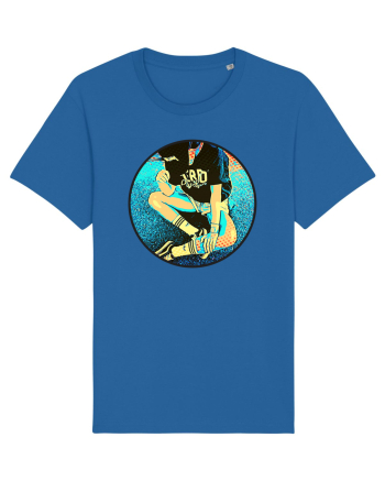 Cool Girl Royal Blue