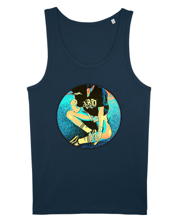 Cool Girl Navy