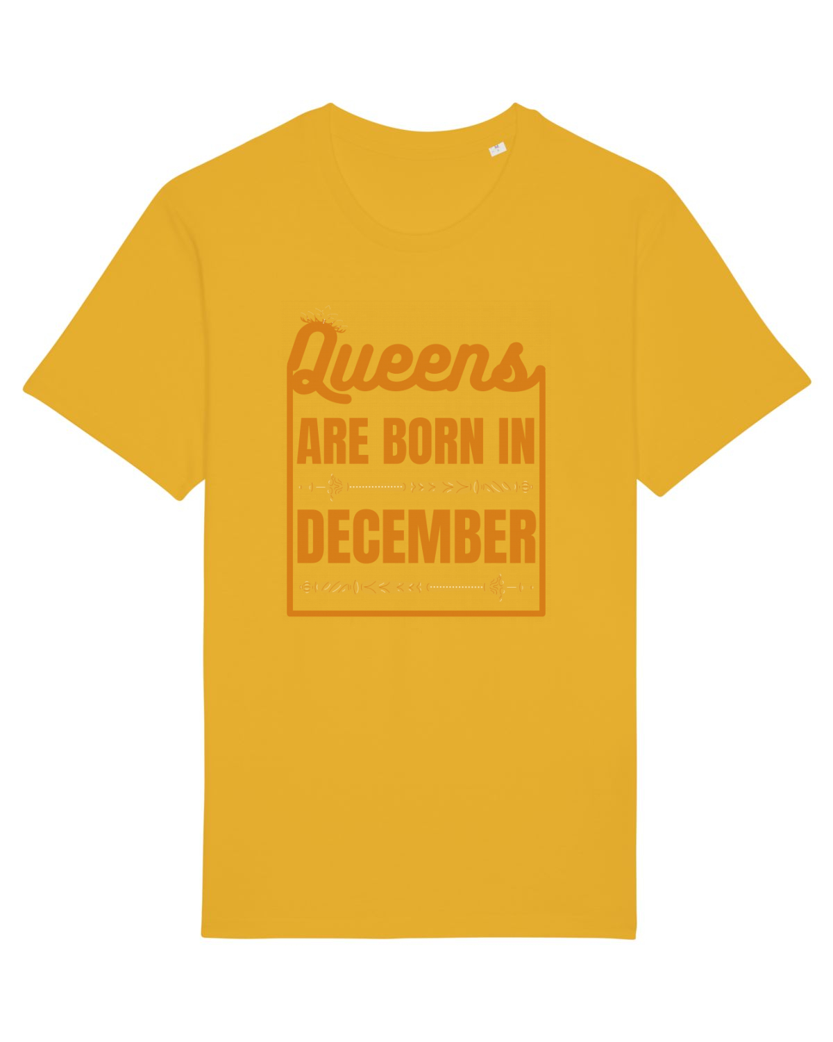 Tricou mânecă scurtă Unisex Rocker Spectra Yellow