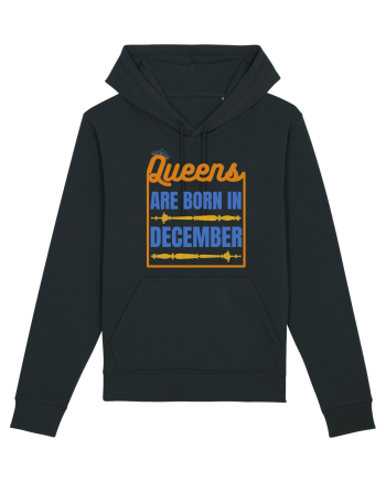 Queens Are Born In December  Black