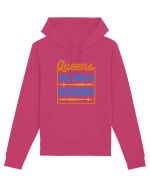 Queens Are Born In December  Hanorac Unisex Drummer