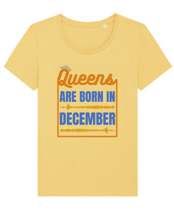 Queens Are Born In December  Jojoba