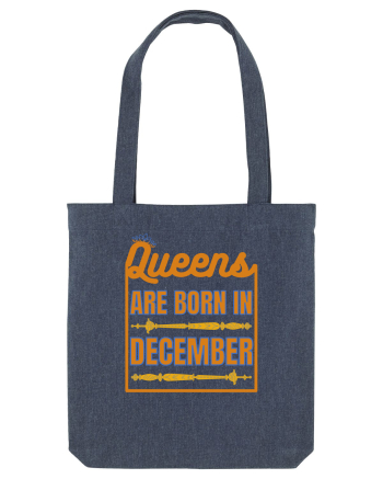 Queens Are Born In December  Midnight Blue