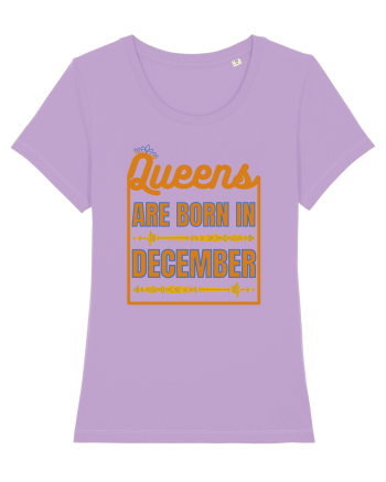 Queens Are Born In December  Lavender Dawn