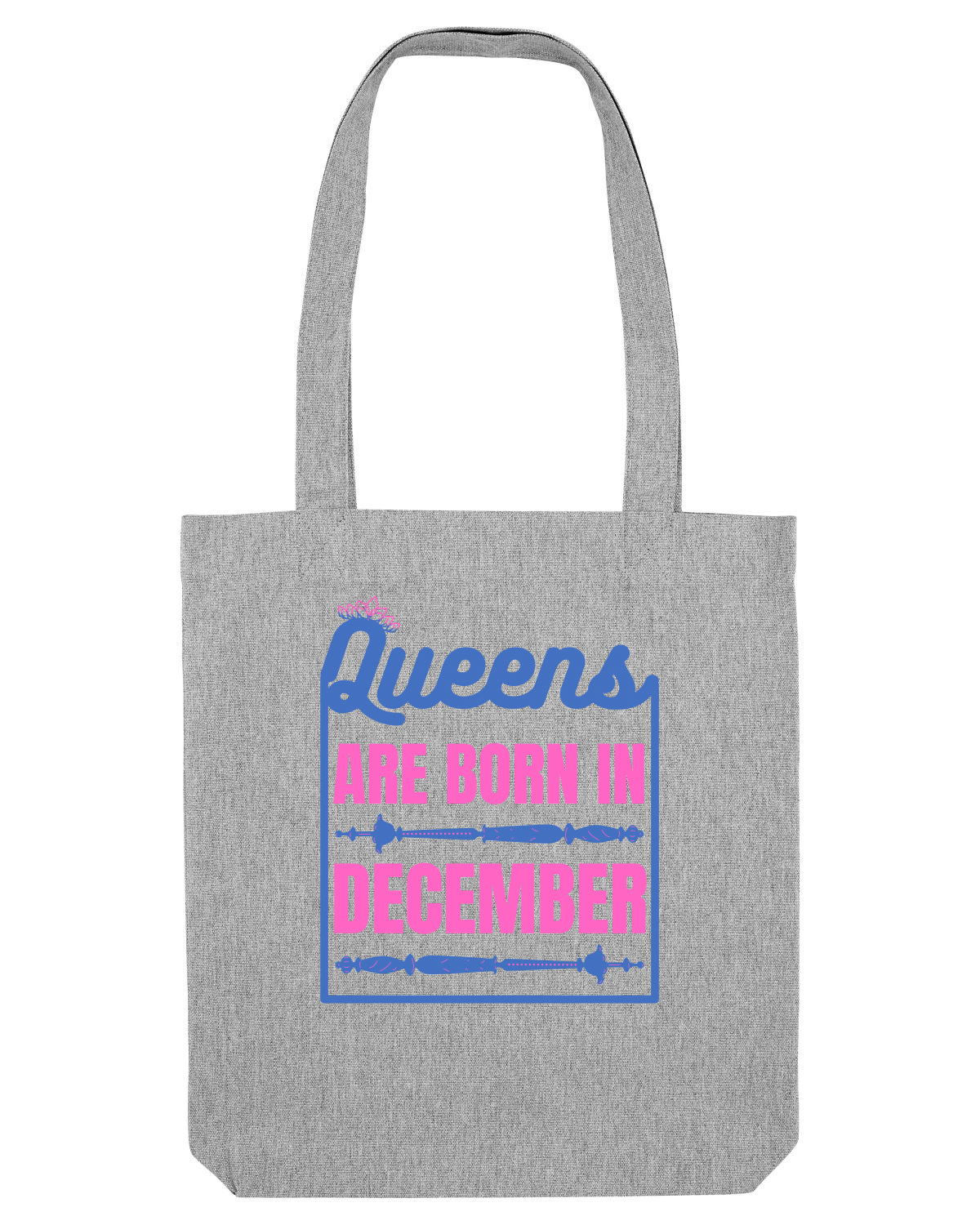 Sacoșă textilă Heather Grey