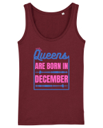 Queens Are Born In December  Maiou Damă Dreamer