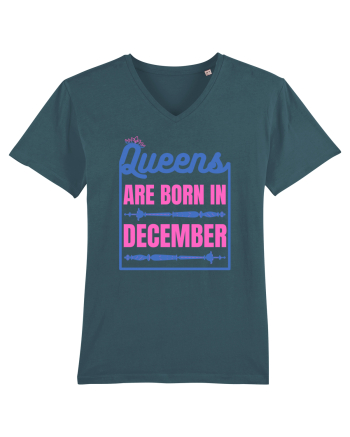 Queens Are Born In December  Stargazer