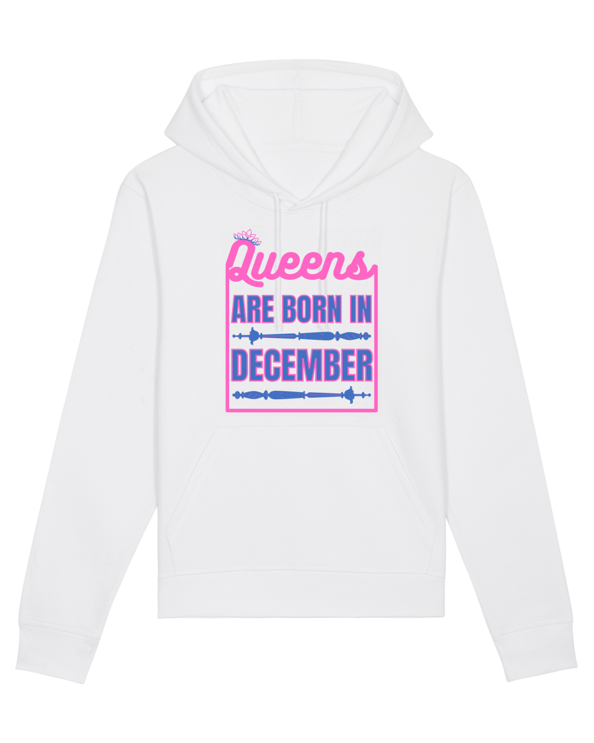 Hanorac Unisex Drummer White