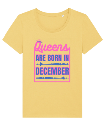 Queens Are Born In December  Jojoba