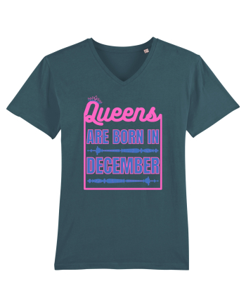 Queens Are Born In December  Stargazer