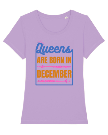 Queens Are Born In December  Lavender Dawn