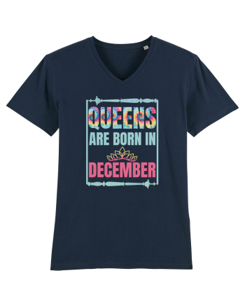 Queens Are Born In December  French Navy