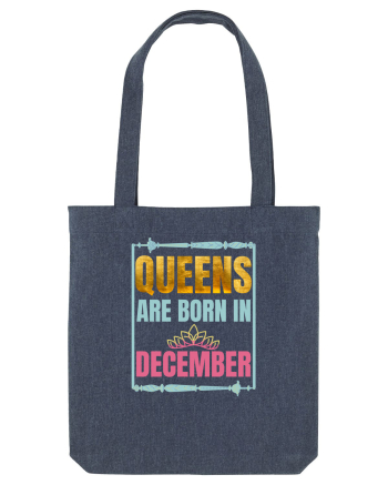 Queens Are Born In December  Midnight Blue